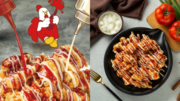 免費吃韓式炸雞！起家雞限時繞口令活動，過關就送去骨洋釀炸雞