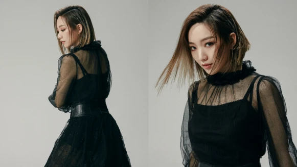 專訪閻奕格:「很多事情不是要一直往前衝。」Let Everything Happen,放手找到自由