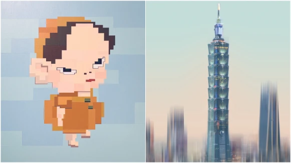 《ONE ART Taipei 2021藝術台北》十大亮點搶先看！不畏疫情回歸台北西華飯店