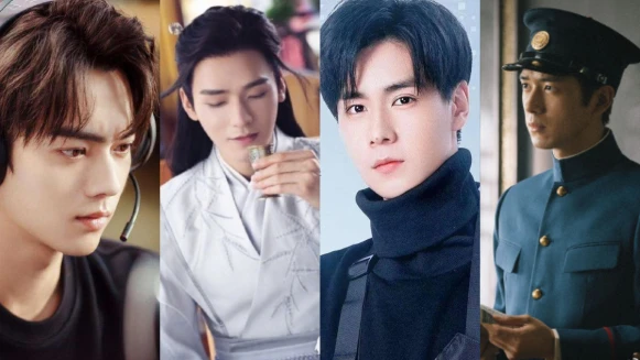 2021陸劇上半年超過20部必追!張哲瀚、龔俊俠義江湖,楊洋、李現赤戰沙場,享受男神霸屏的追劇時光