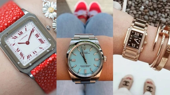 盤點世界10大名錶品牌的入門經典款！Rolex、PP百達翡麗、Cartier、Omega、Longines…(附售價