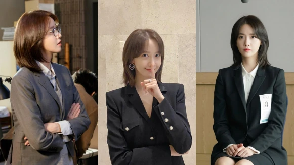 潤娥也剪了!Hush Cut簡直是女神御用髮型,一刀剪下去嘴邊肉通通收起來!