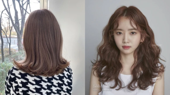 2021春夏染髮趨勢:好駕馭「透明感霧棕色」,這4款不用漂也能染!