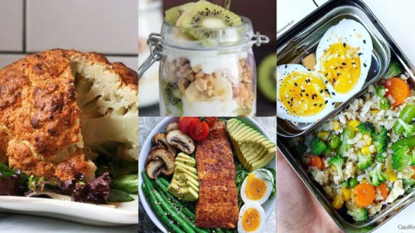 【2020年終回顧】最受歡迎的減脂餐/飲食法Top 10!