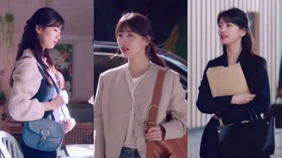 秀智《Start-Up》包包居然跟孔曉振同款！盤點劇中27款包包，其中這個不用台幣1千