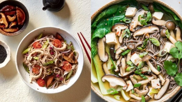 蔬菜多多、營養全面!低脂美味料理—番茄雞肉拌麵食譜來啦!