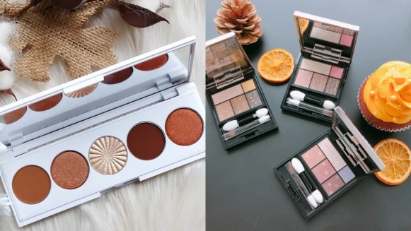 2020聖誕眼彩盤推薦!SUQQU、TOM FORD、嬌蘭、PUPA、Bobbi Brown...從日常到搶眼包辦冬日Look