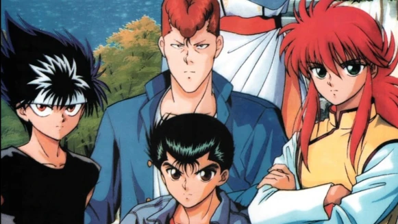 Netflix《幽遊白書》真人版影集將啟動!經典反派角色「戶愚呂兄弟」登熱搜,你最希望由誰來演出?