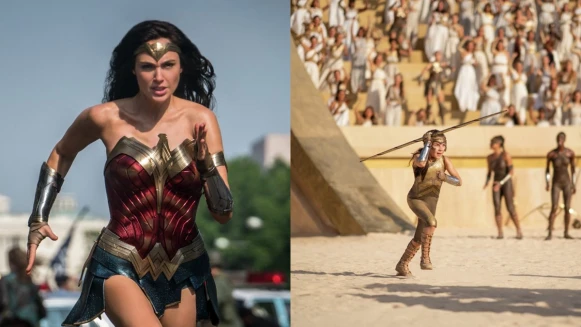 《神力女超人1984》開場超華麗！15分鐘亞馬遜賽事讓人熱淚盈眶，「小戴安娜」13歲童星莉莉艾斯佩完美演出