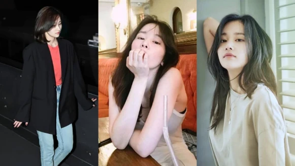 朴信惠主領電影《聲命線索》，女二金瑞中鏡頭前＆私下穿搭風格大公開！