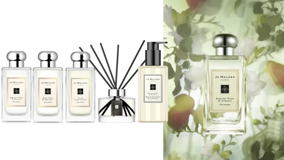【Jo Malone London 2020熱賣Top 5】英國梨與小蒼蘭年年第一,連沐浴乳都超受歡迎、無花果與荷花新推出就進榜