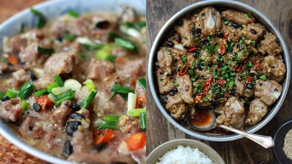 減脂期可以大啖的粉蒸雞胸肉食譜來啦！無油低卡、鮮嫩美味，快把作法學起來！