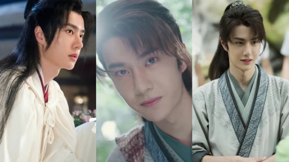 《有翡》王一博3大反轉魅力超圈粉！撩妹情話、嘮叨妖精上身，可愛男主非他莫屬（小雷）