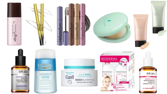 【康是美2020彩妝保養熱賣Top 5】蘇菲娜妝前乳、惹我蜜粉、珂潤乳霜、DR.WU角鯊都廣受好評推薦
