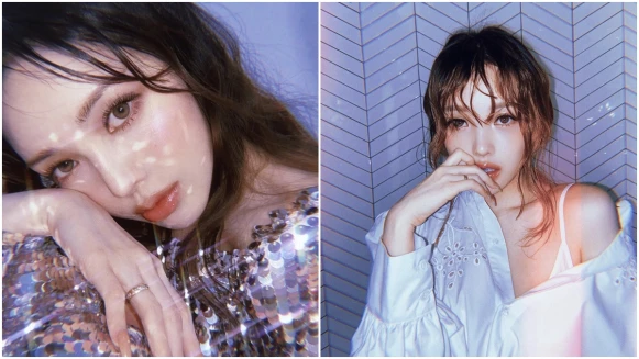 斬男桃花妝必備~3招學起來!「電眼、香髮、微醺妝」耍點心機的過夜美妝