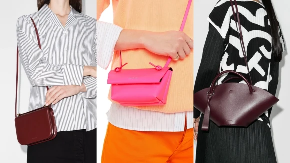 年末最低下殺5折！BY FAR、Jacquemus、Jil Sander⋯⋯精選小眾歐美設計師品牌包款，展現好品味趁現在！