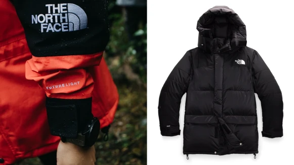 下雨天必備！The North Face全新誕生Futurelight防水風衣，讓你雨天不再只有撐傘的選擇
