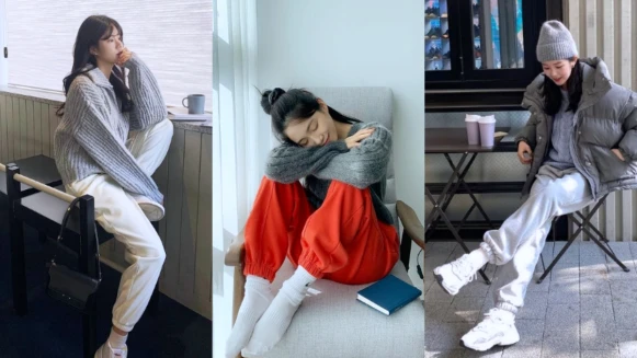 雙腳不再冷冰冰！5招棉褲穿搭小秘訣，使你溫暖度過寒冷天氣