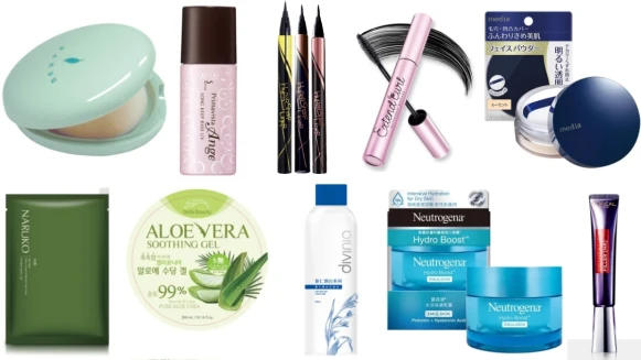 【屈臣氏2020彩妝保養熱賣Top 5】NARUKO黑面膜、巴黎萊雅紫熨斗、1028睫毛膏…大家狂推薦的好物都上榜