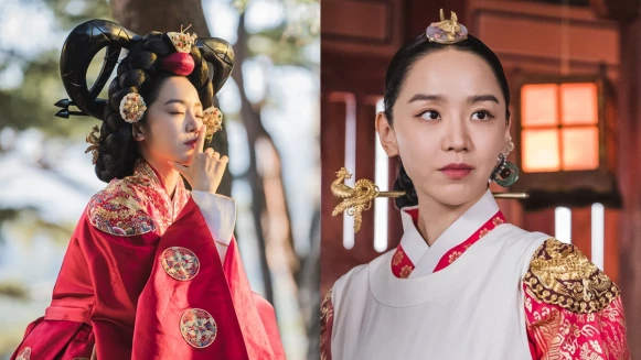 韓劇《哲仁王后》崔振赫魂穿申惠善、親遍劇中男主角、御廚料理登場...所有亮點一次看