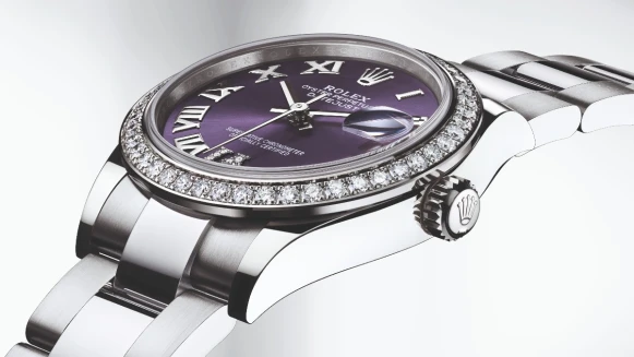 勞力士Oyster Perpetual Datejsut 31 再現優雅迷人經典風範