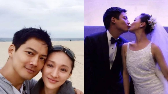 周迅、高聖遠離婚!老公激吻新歡照片曝光,兩人微博官宣終結6年婚姻