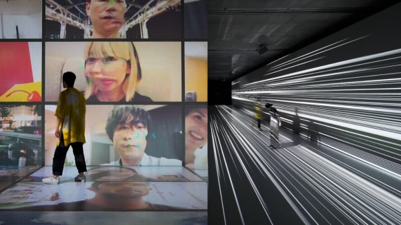 「 AUDIO ARCHITECTURE：聲音的建築展 in 台北 」評選 2020 全球必看的展覽，好評登台！完整還原讓日本人驚艷的音樂空間