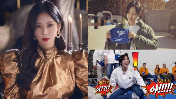  《上流戰爭》金素妍 反派演技嚇到吃手手！戲外竟是「天然呆」，傻大姐反差萌性格超可愛！