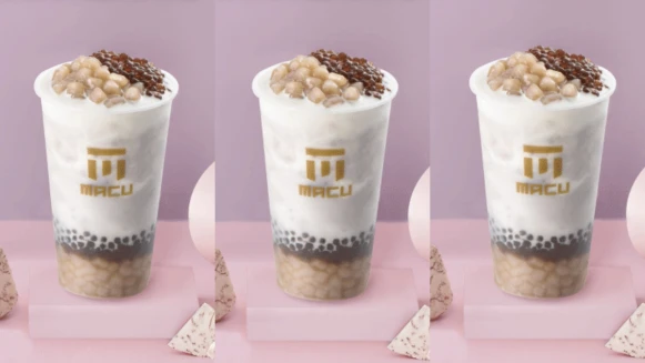 芋頭控必喝再加一！麻古茶坊推「芋泥波波鮮奶」香濃芋泥26間門市搶先開喝