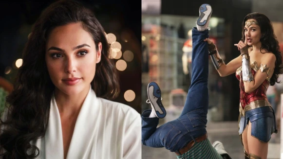 《神力女超人1984》女主角蓋兒加朵劇中造型大解析！正裝＆約會穿搭一次看透