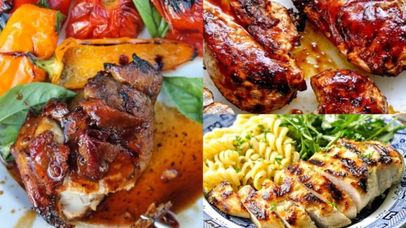 追劇減脂菜單—蜜汁雞胸肉 細嫩鮮美祕方，3步驟就能完成！