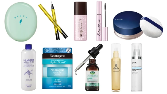 【寶雅2020彩妝保養熱賣Top 5】薏仁水單月能賣五千瓶、惹我蜜粉彩妝稱霸