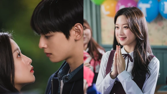 《女神降臨》車銀優落淚惹人憐、黃仁燁豹紋內褲舞飆人氣、文佳煐演技大爆發....三位主角魅力爆棚