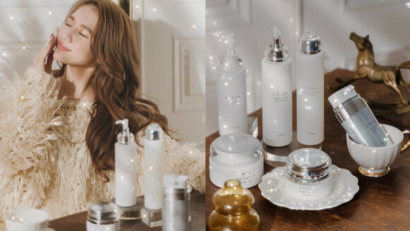 任何工作⋯⋯通通難不倒她！日本品牌來台幕後最強推手Machicoco忙到地心引力也抓不住，原來靠這系列持續充實美肌根源