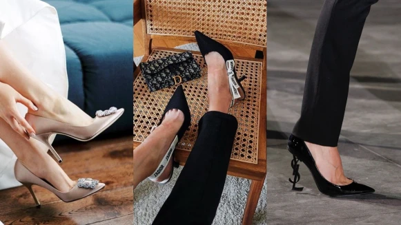 2020年度精品高跟鞋TOP8！盤點Chanel雙色鞋、Christian Louboutin紅底鞋、Dior緞帶鞋、Gucci方頭鞋…每一雙都是經典