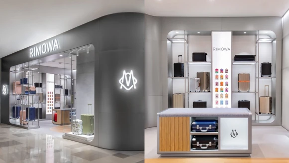 RIMOWA二號店開在板橋！必逛3大亮點帶你看，還有迷彩特別款行李箱新上架