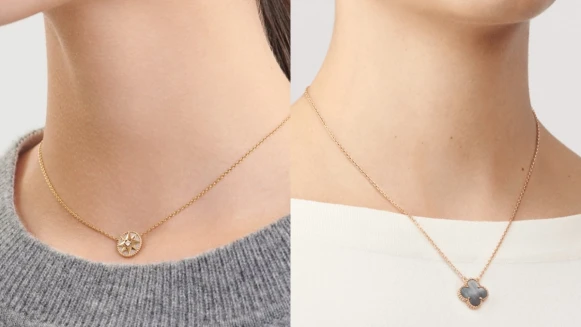 珍珠控、項鍊控看過來！七款氣質珍珠母貝項鍊推薦，5萬起就能收的精品經典設計