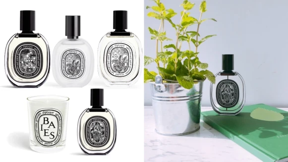 【diptyque 2020熱賣Top 5】肌膚之華最推薦、玫瑰之水從香水到髮香噴霧都受歡迎