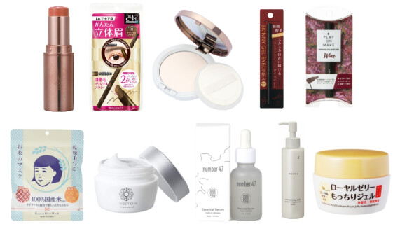 【HANDS台隆手創館2020彩妝保養熱賣Top 5】CANMAKE絲滑透亮唇膏、毛穴撫子日本米精華保濕面膜超高人氣絕對必買