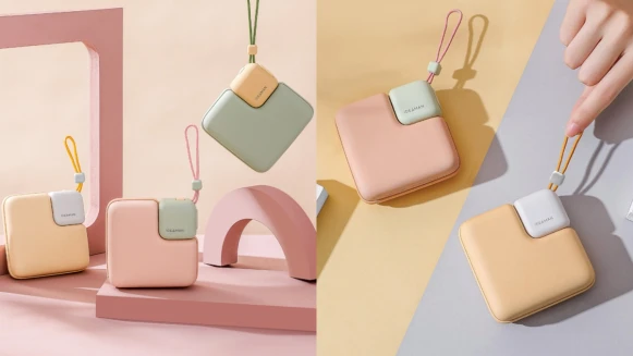 行動暖爐！IDEAMAN方糖暖手寶5大亮點公開，不只可以溫暖雙手還可以當行動電源使用超便利