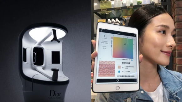 2021專櫃推肌膚檢測服務：Dior全方位檢視保養流程、Kiehl’s偵測肌膚屏障健康！