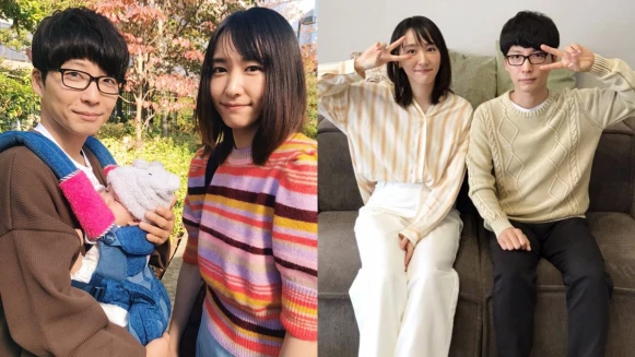 《月薪嬌妻》新春特別篇!新垣結衣與星野源升格父母,加入疫情時事議題、育兒崩潰引起共鳴...