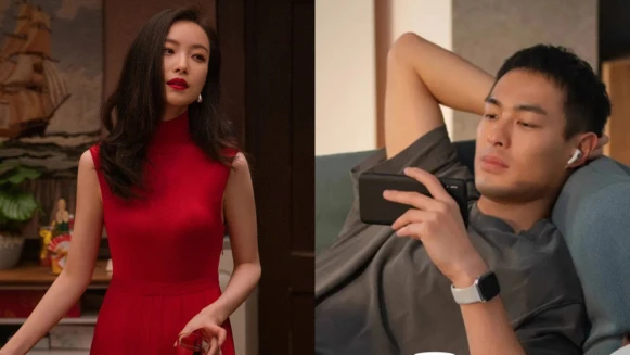 《流金歲月》倪妮、楊祐寧10句職場真心話:「大多數的競爭,都是不公平的。」