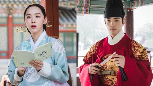 《哲仁王后》申惠善、金正賢 名品演技!「雙面人格」詮釋人物性格,搞笑懸疑獲肯定!