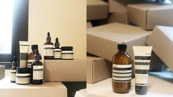 Aesop 保養品隱藏版秘訣! 乾肌深層清潔、入夏緩解日曬⋯內部人員的最愛公開!