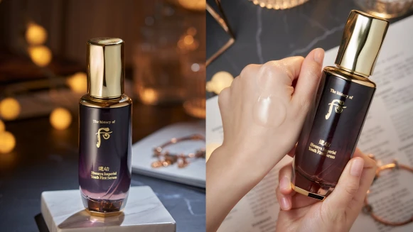 韓國「無齡保養」看不出年紀的秘密公開！皇后御用的宮廷韓方保養，「還幼本初精華」從肌底灌注青春！