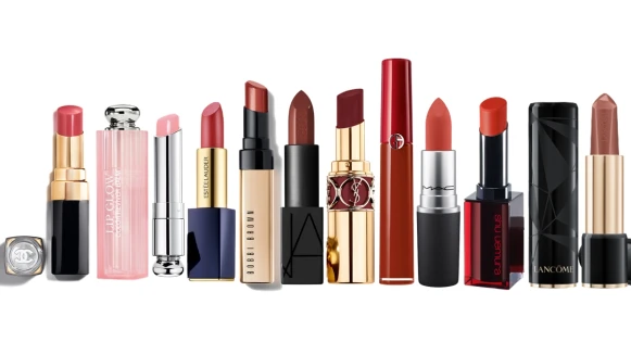 最熱賣唇膏排行榜出爐！專櫃口紅這10支絕對必買，最美色號一次推薦