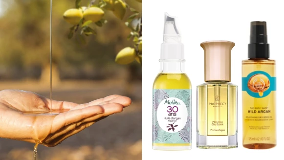 保養界中的「液態黃金」摩洛哥堅果油，神救援乾燥頭髮、臉蛋、身體，這5個保養加分小撇步一定要學會