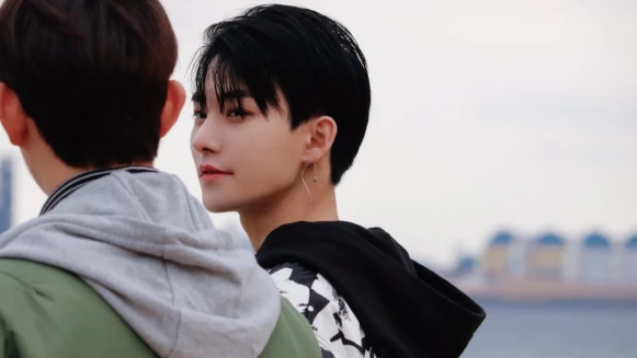 韓國BL劇《Color Rush》高顏質男孩灑糖！在奇幻愛情裡大展撩男攻勢