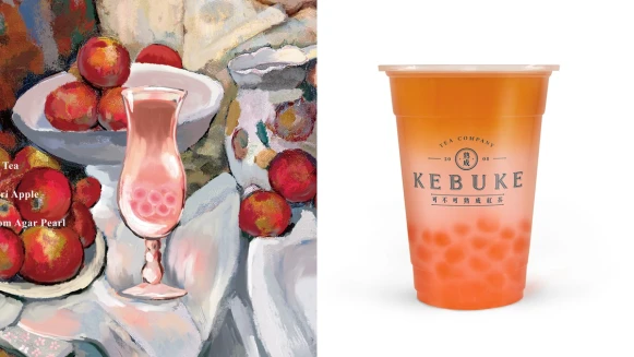 新春限定！可不可熟成紅茶推春蘋紅茶，以青森蘋果鮮榨，還有新年刮刮卡張張有獎